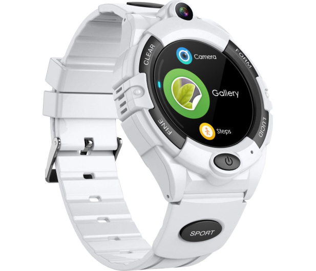 Bemi SMARTWATCH BEMI Sport biały # - 1465088 - zdjęcie 3